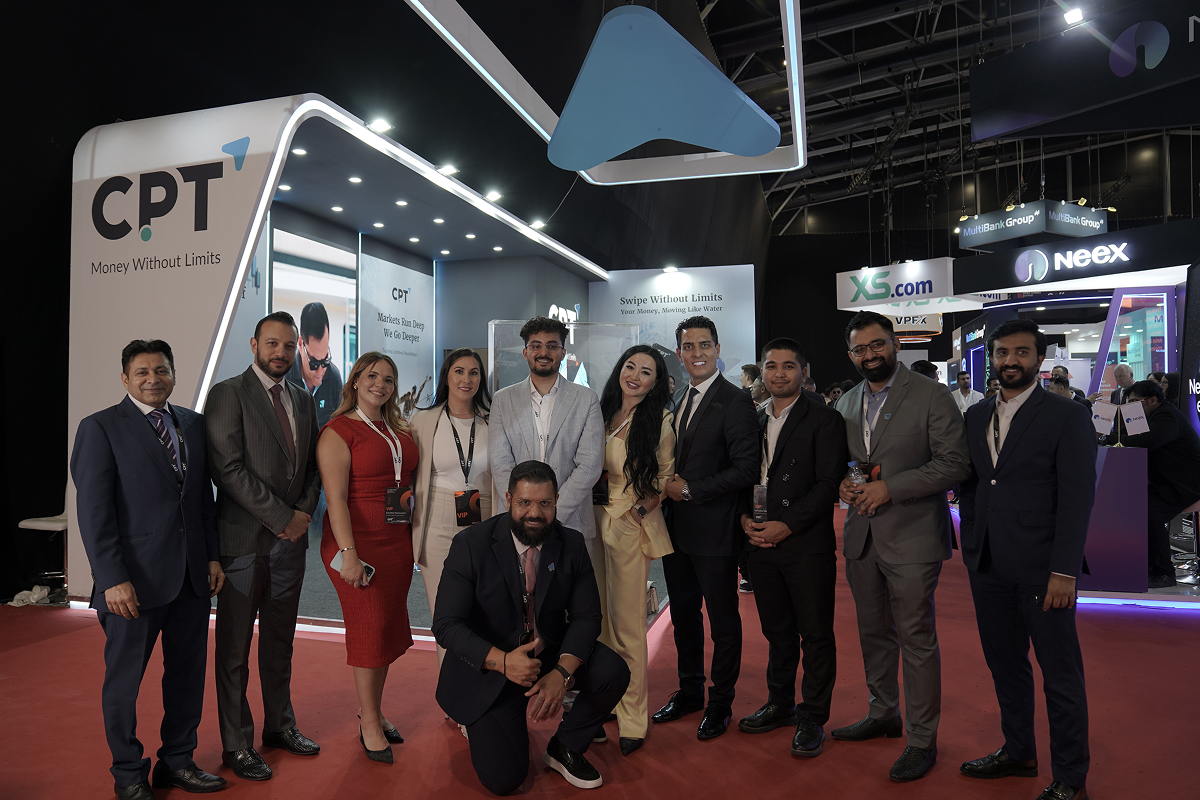  Forex Trader Summit 2025 Recap | CPT Markets Group Highlights 